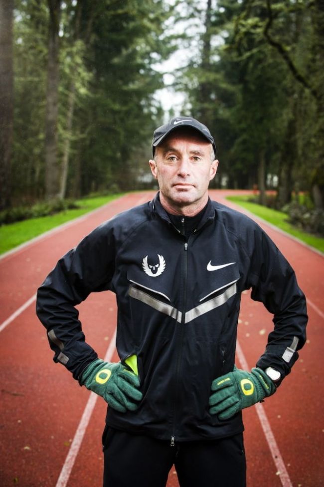 Alberto salazar