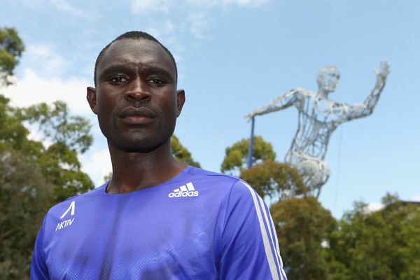 David rudisha australian junior athletics drsekgu flcl
