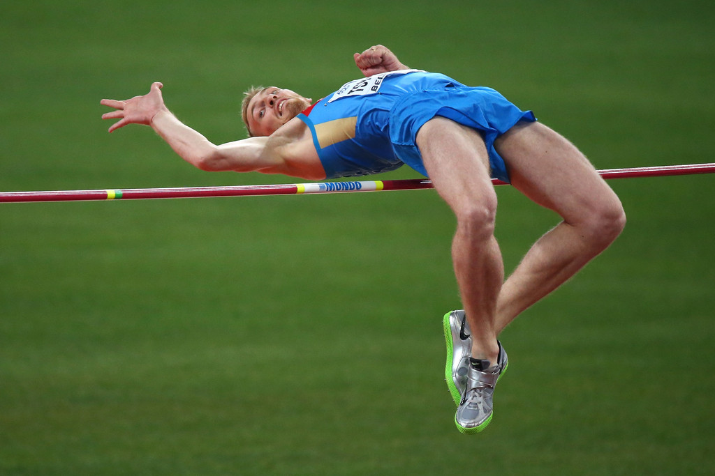 Daniil tsyplakov 15th iaaf world athletics hbxtdsx4rgwx