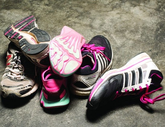 Old shoes banner 547x420