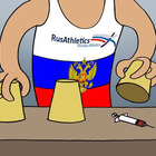 Medium doping athletics rusia0