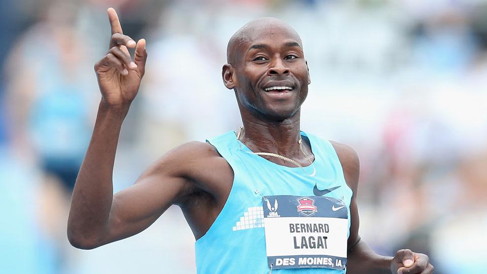 Bernard lagat retirement final track season 2016 rio olympics