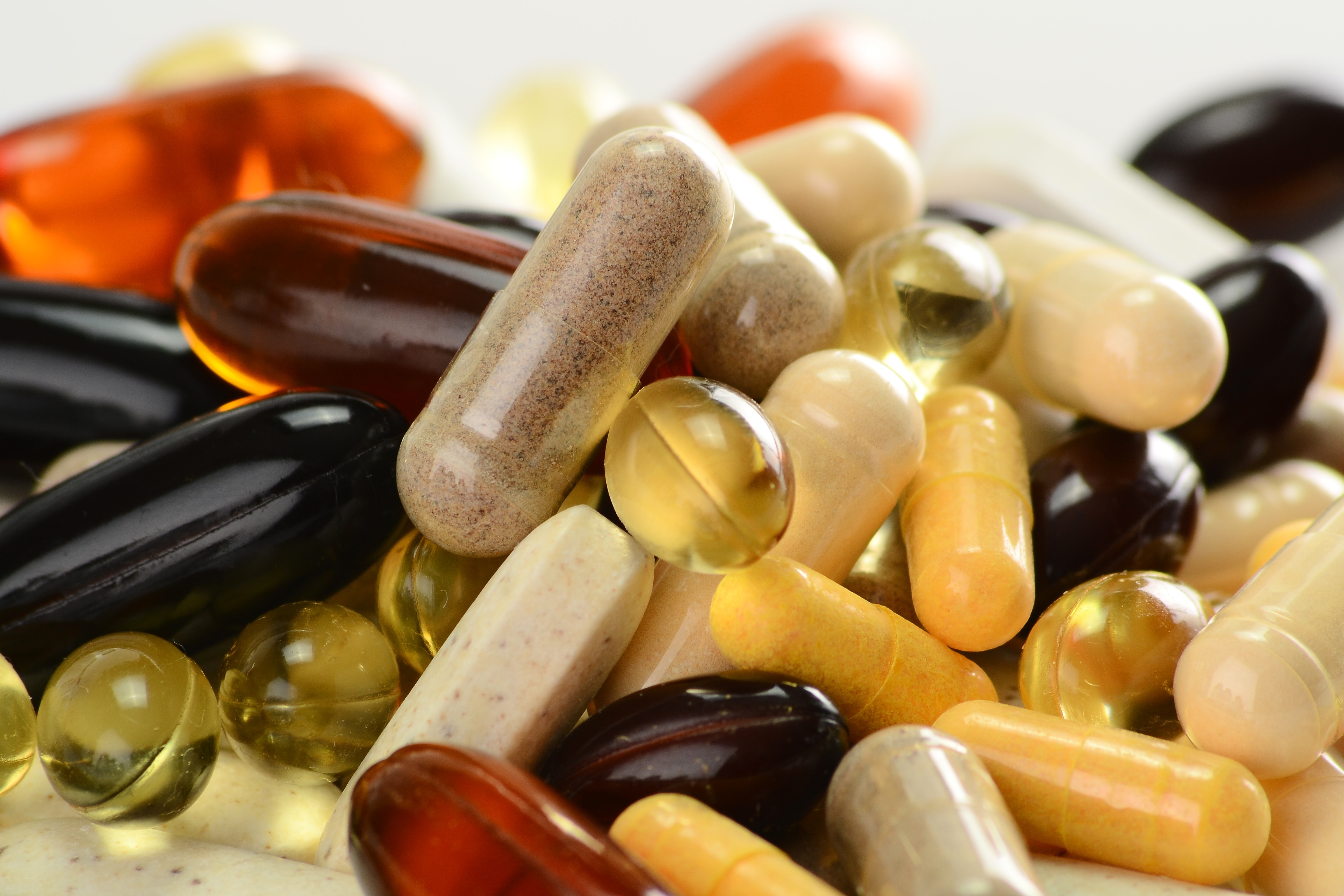 Multivitamin trial suggests some benefits for mood and wellbeing