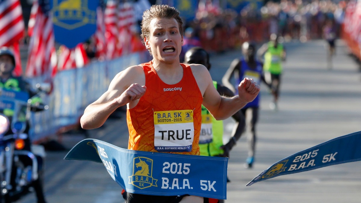 Ben true boston marathon 5k h