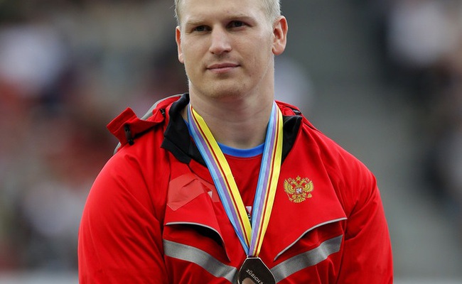 sergey litvinov