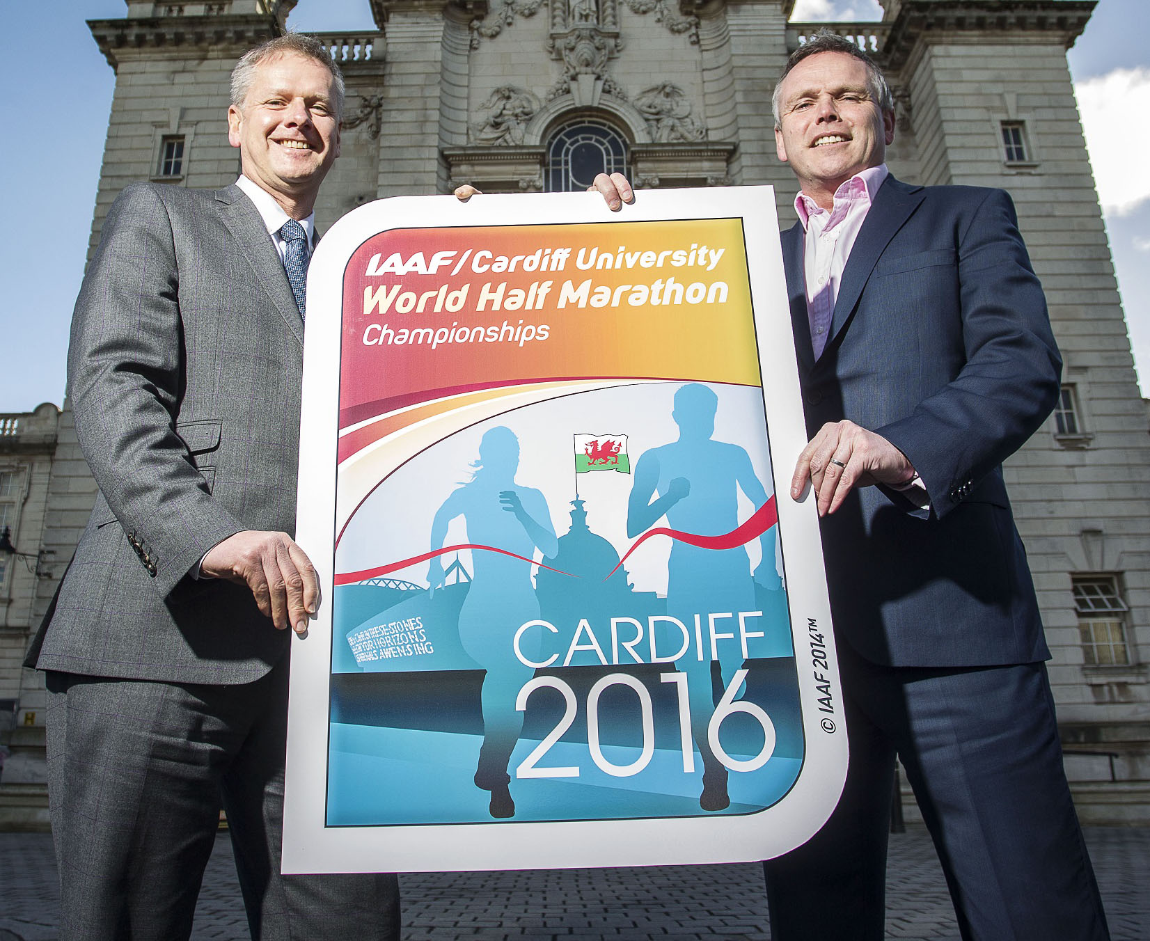Iaaf cardiff university world half marathon championships 