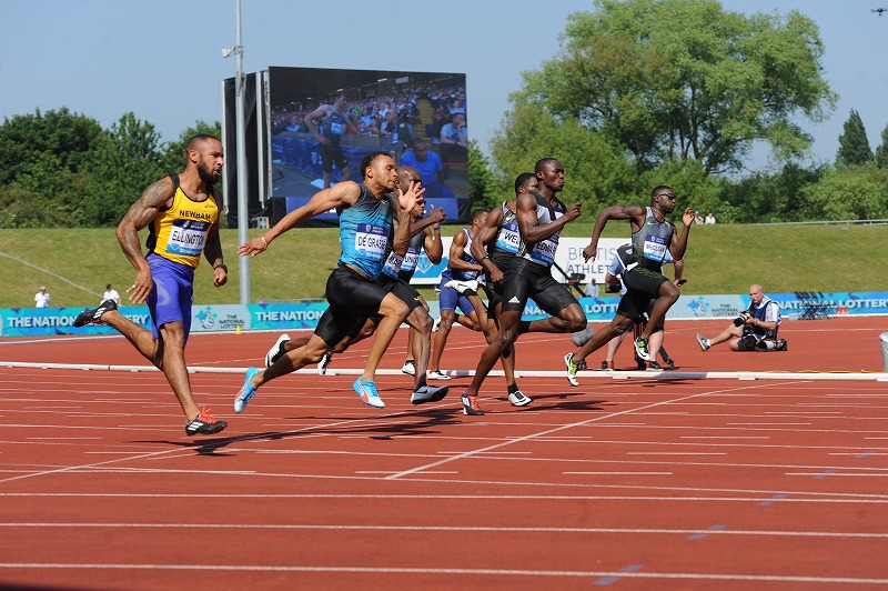 Andre de grasse   men s 200m   birmingham 2016 28709 575477b9c2