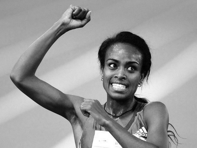 Genzebe dibaba  1 