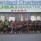 Medium standarad chartered dubai marathon  1 